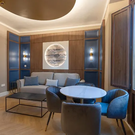 Bibo Palacio De Portago Апарт-отель Гранада