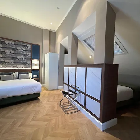 Bibo Palacio De Portago Апарт-отель