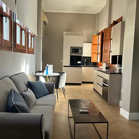 Bibo Palacio De Portago Apartment