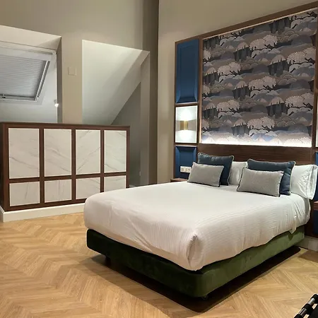 アパートホテル Bibo Palacio De Portago グラナダ
