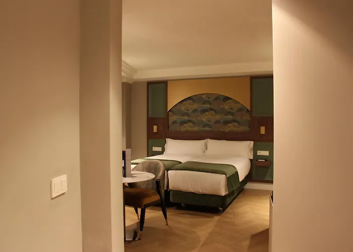 Apartahotel Bibo Palacio De Portago Granada