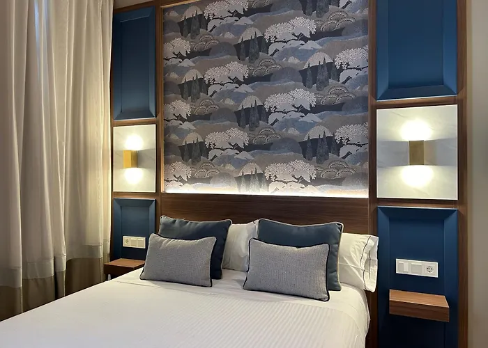 Apartahotel Bibo Palacio De Portago 4*