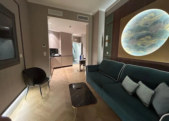 Apartahotel Bibo Palacio De Portago 4*