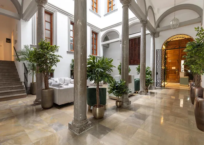 Bibo Palacio De Portago Apartahotel