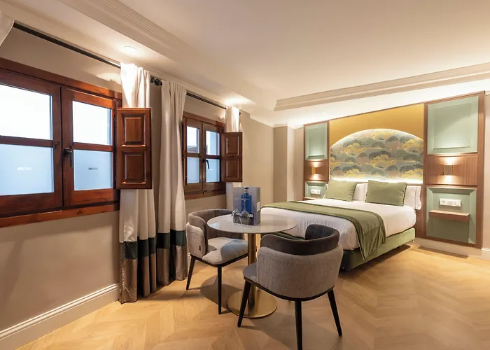 Bibo Palacio De Portago Apartahotel 4*