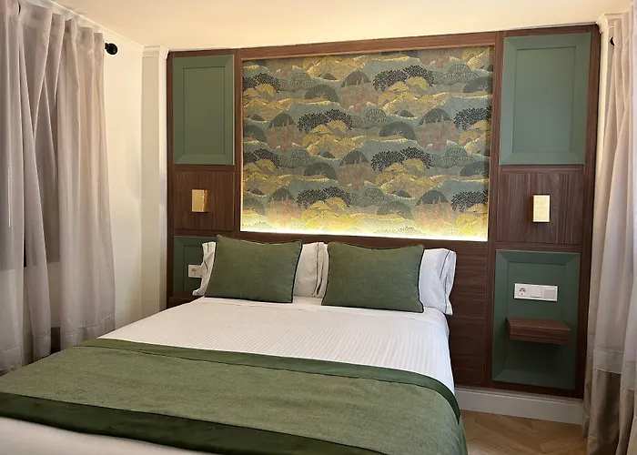 Bibo Palacio De Portago Apartahotel 4*