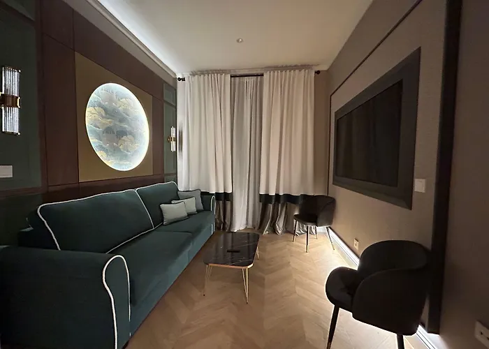 Apartahotel Bibo Palacio De Portago 4*