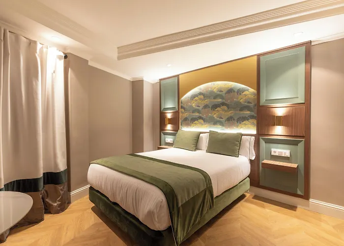 Bibo Palacio De Portago Apartahotel 4*