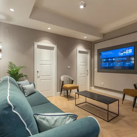 Bibo Palacio De Portago Апарт-отель 4*