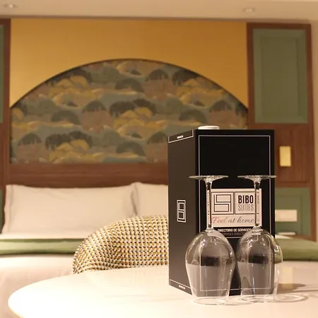 Hotel apartamentowy Bibo Palacio De Portago Grenada