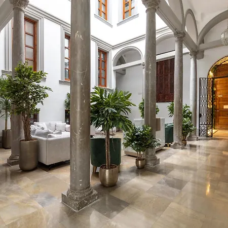 Bibo Palacio De Portago Aparthotel