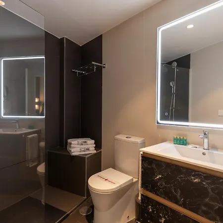 Bibo Palacio De Portago Apartmán Granada
