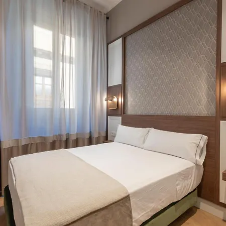 Bibo Palacio De Portago Apartmán *