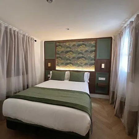 Bibo Palacio De Portago Apartmán Granada